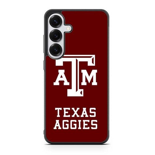 Texas A&M Aggies 03 Samsung Galaxy S25 Case
